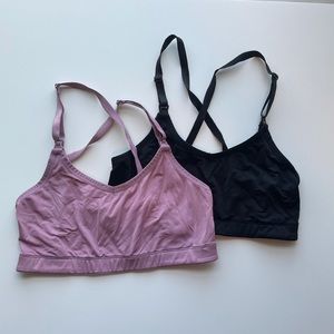 2-pack nursing bras